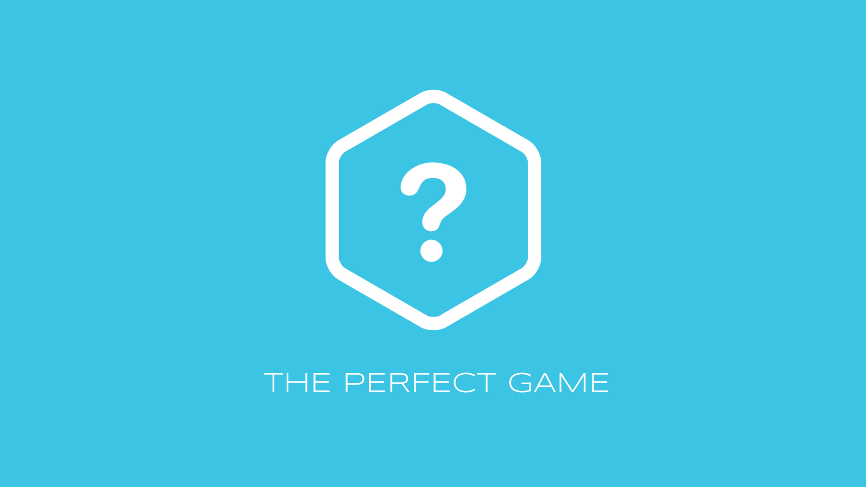 The Perfect Game
